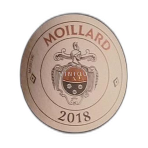 Bourgogne Savigny-lès-Beaune Moillard 2018
