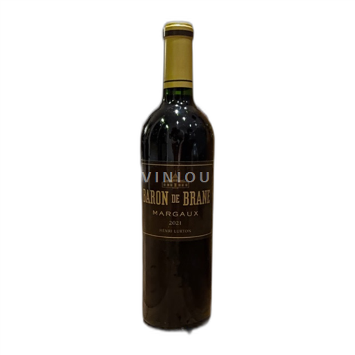 Bordeaux Margaux Baron de Brane 2021