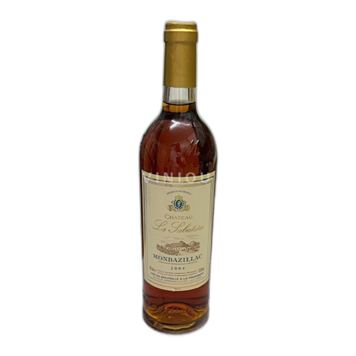 Sydväst Monbazillac Château La Sabatière 2004