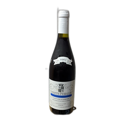 Korsika Ajaccio Comte Peraldi Guillaume 2007