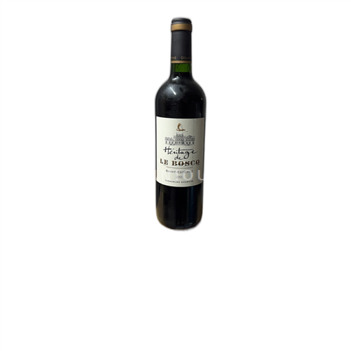 Bordeaux Saint-Estèphe Le Boscq Héritage 2011