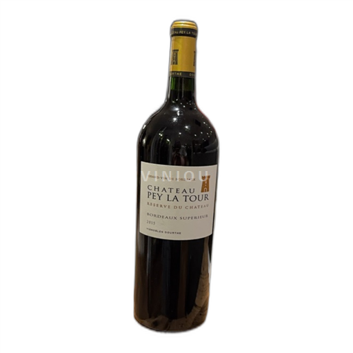 Bordeaux Bordeaux Supérieur Chateau Pey La Tour Reserve du Chateau 2015