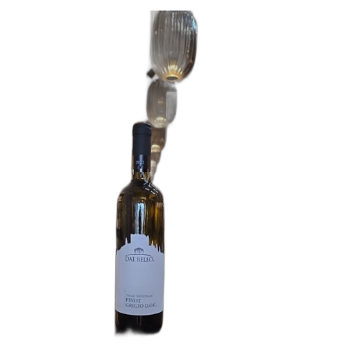 Valle d'Aosta Pinot Gris Dal bello Asolo montello Không niên vụ