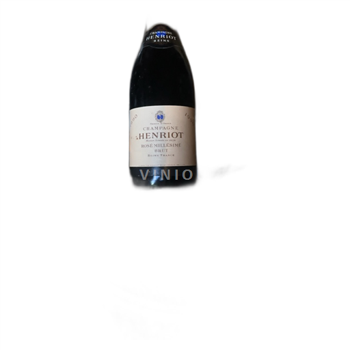 Champaña Champán Henriot Rosé Millésimé 1990
