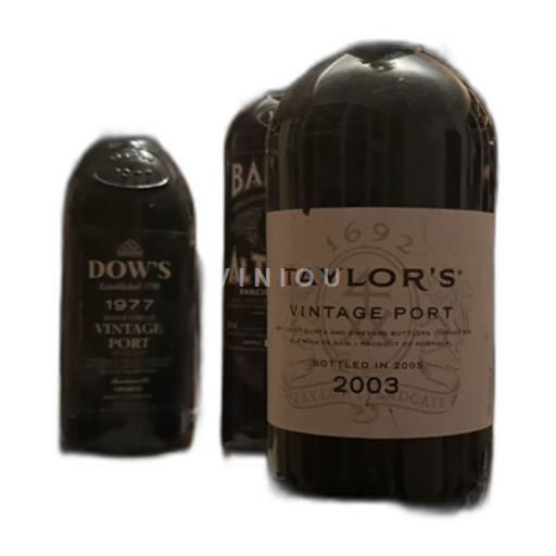 Bồ Đào Nha Porto Taylor's Vintage Port 2003
