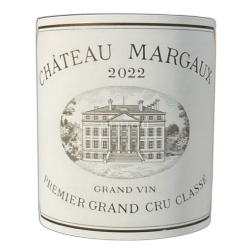 Bordeaux Margaux Château Margaux 2022