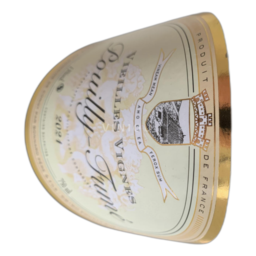 Loiredalen Pouilly-fumé Bonnard Père & Fils Vieilles Vignes 2021