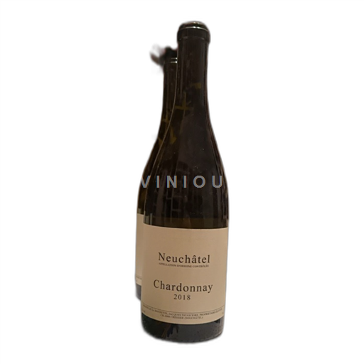 Neuchâtel Neuchâtel PDO Domaine de La Rochette Jacques Tatasciore Chardonnay 2018
