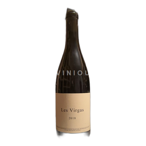 Neuchâtel Neuchâtel AOC Domaine de La Rochelle Jacques Tatasciore Les Virgas 2018