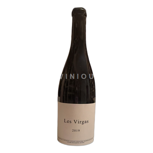 Neuchâtel Neuchâtel PDO Domaine de La Rochette Jacques Tatasciore Les Virgas 2019