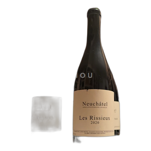 Neuchâtel Neuchâtel PDO Domaine de la Rochette Jacques Tatasciore Les Rissieux 2020