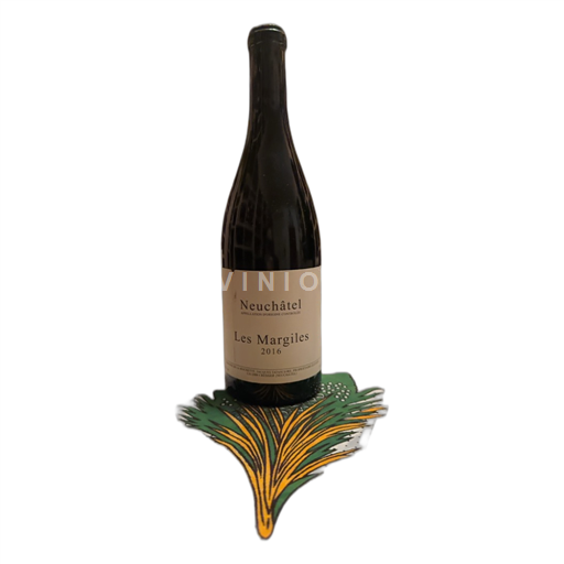 Neuchâtel Neuchâtel PDO Domaine de la Rochette Jacques Tatasciore Les Margiles 2016