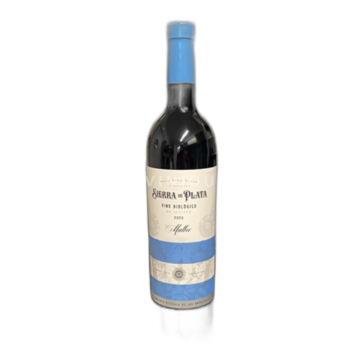 Mendoza Määrittelemätön Sierra de Plata Vino Biológico de Altitud 2023