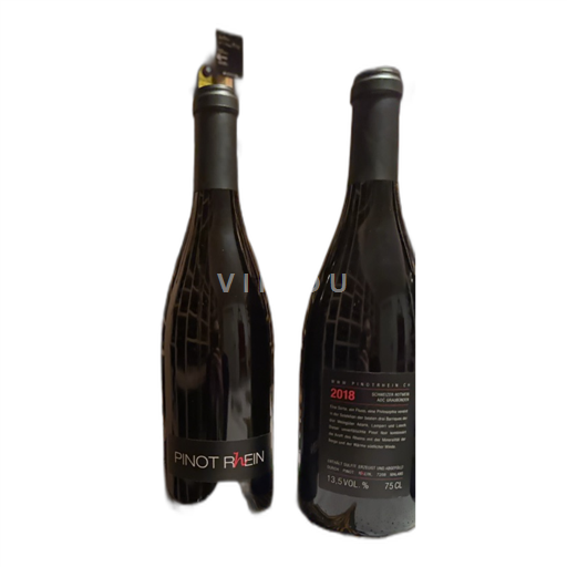 Graubünden Graubünden AOC Adank, Lampert & Liesch Pinot Rhein 2018