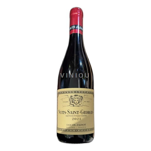 Bourgogne Nuits-saint-georges Louis Jadot 2021