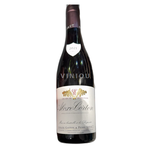 Bourgogne Aloxe-Corton Domaine Gaston & Pierre Ravaut 2021