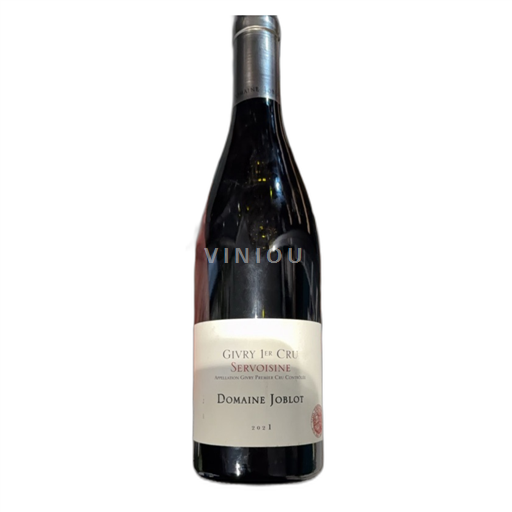 Bourgogne Domaine Joblot Servoisine 2021