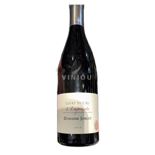 Bourgogne Ospecificerad Domaine Joblot L'Empreinte 2021