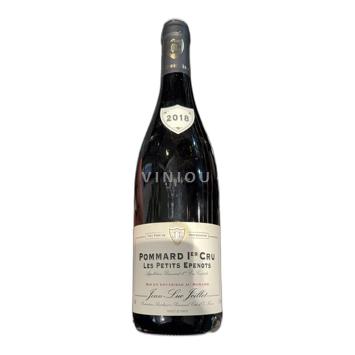 Bourgogne Ospecificerad Jean-Luc Joillot 2018