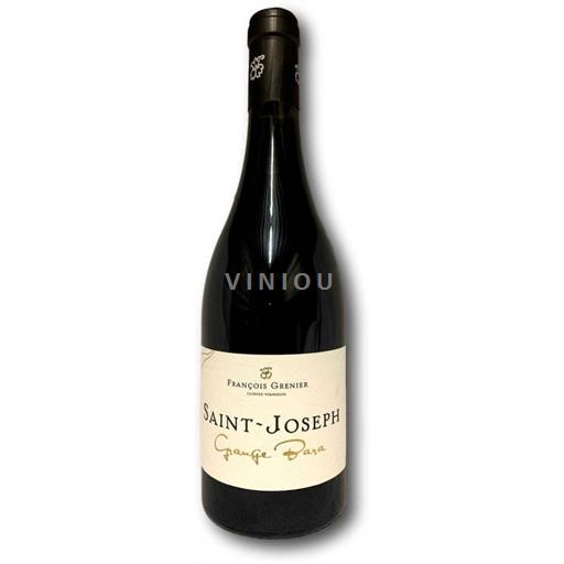 Vallée du Rhône Saint-Joseph François Grenier Grange Bara 2021