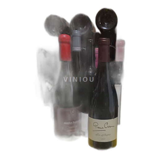 Languedoc Minervois Pierre Cros Les Aspres 2021