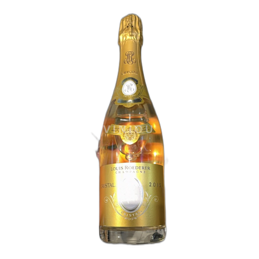 Champaña Champán Louis Roederer Cristal 2015