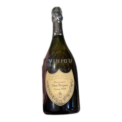 Champagne Šampanské Dom Pérignon 2006