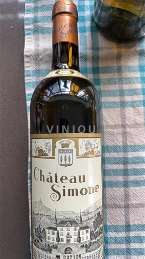 Provence Palette Château Simone 2015