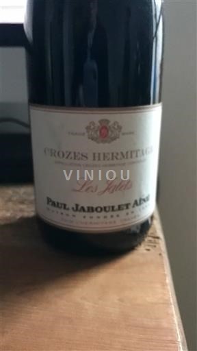 Рона Кроз-Ермітаж Paul Jaboulet Aîné Les Jalets 2019