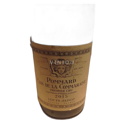Borgoña Pommard Louis Jadot Clos de la Commaraine 2015