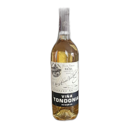 La Rioja Rioja R. Lopez de Heredia Viña Tondonia Viña Tondonia Reserva 2012