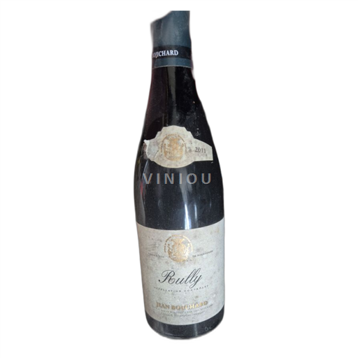 Bourgogne Rully Jean Bouchard 2011