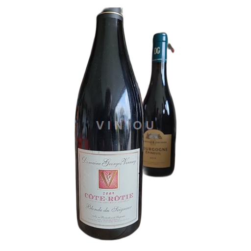 Údolí Rhôny Côte-rôtie Domaine Georges Vernay Blonde du Seigneur 2009