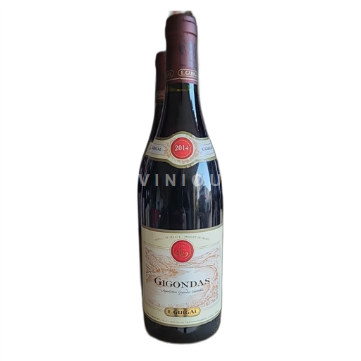 Vallée du Rhône Gigondas E. Guigal 2014
