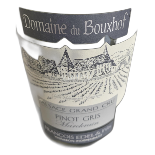 Alsacia Alsacia Gran Cru Domaine du Bouxhof 2018