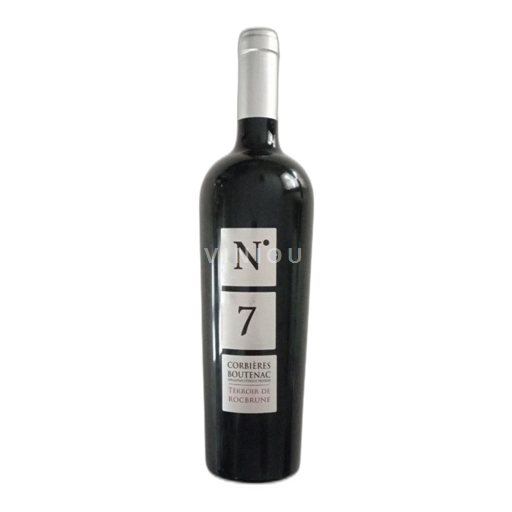 Languedoc Corbières-boutenac N° 7 2017