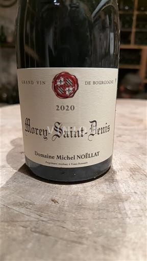 Bourgogne Morey-saint-denis Domaine Michel Noëllat 2020