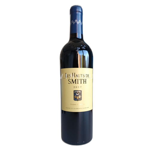 Bordeaux Pessac-Léognan Les Hauts de Smith 2017
