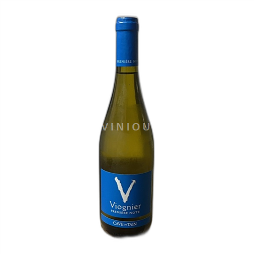 Alpe in reke Rona Drôme Viognier V première note 2022