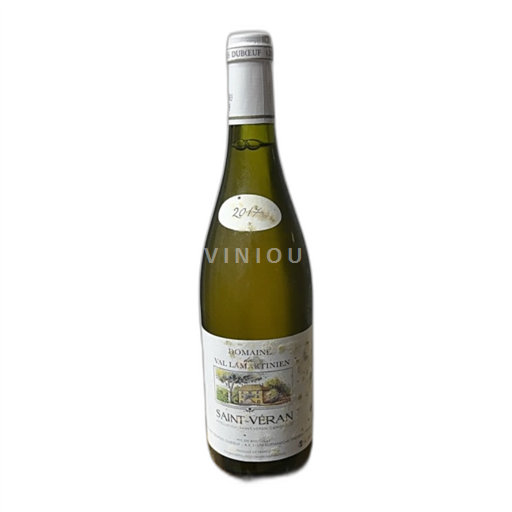 Bourgogne Saint-Véran Domaine du Val Lamartinien 2017