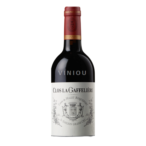 Bordeaux Saint-Émilion Grand Cru Château La Gaffelière Clos La Gaffelière 2019