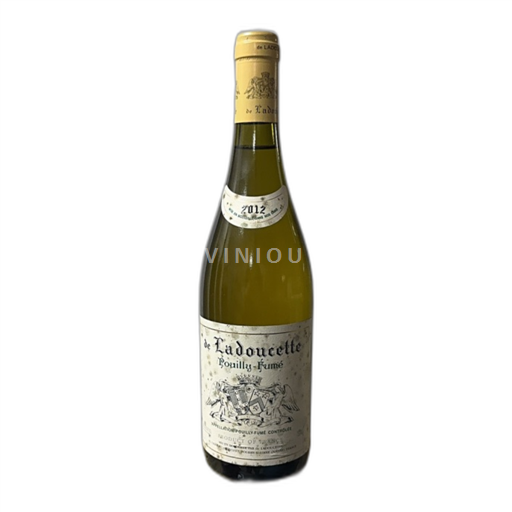 Loire Valley Pouilly-Fumé Ladoucette 2012