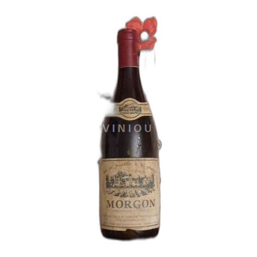 Beaujolais Morgon Domaine Protheau Kohler 1991