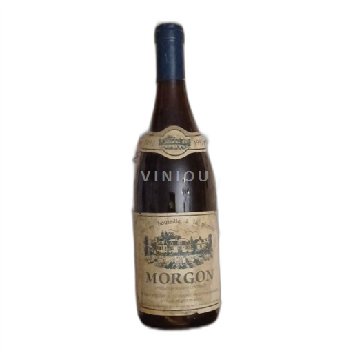 Beaujolais Morgon Protheau-Kohler 1992