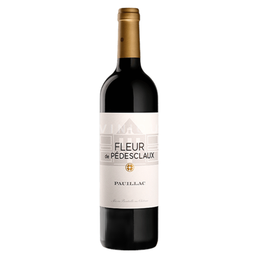 Bordeaux Pauillac Château Pédesclaux Fleur de Pedescleaux 2020