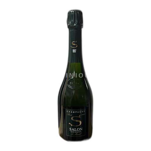 Champagne Salon Blanc de Blancs 1997