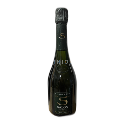 Champagne Salon Blanc de Blancs 1998