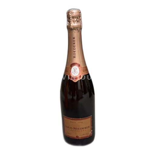 Champagne Champagner Louis Roederer Cristal Rosé 2006