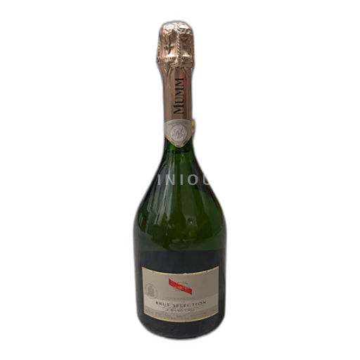 Champagne Unspecified G.H. Mumm Brut Sélection Non-Vintage