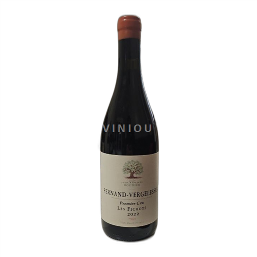 Bourgogne Pernand-Vergelesses Premier Cru Jean-Baptiste Boudier Les Fichots 2022